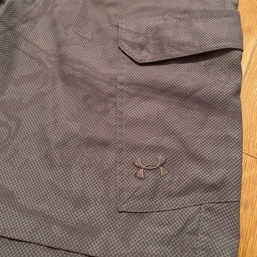 Men’s Under Armor shorts